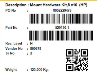 Weighbridge Software Description